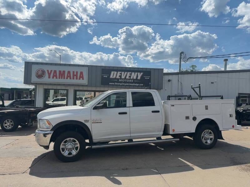 2018 RAM 2500 Tradesman