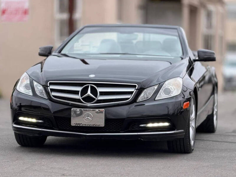 2012 Mercedes-Benz E-Class E 350