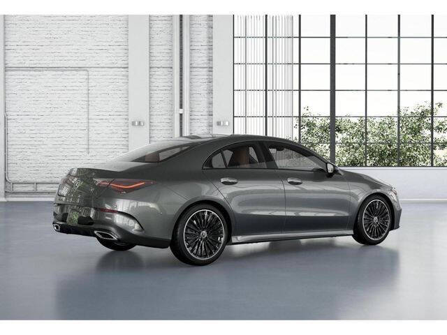 2026 Mercedes-Benz CLA CLA 250