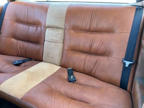 1985 Maserati Biturbo