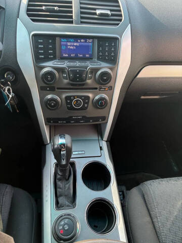 2014 Ford Explorer XLT