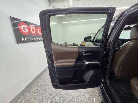 2016 Toyota Tacoma Limited