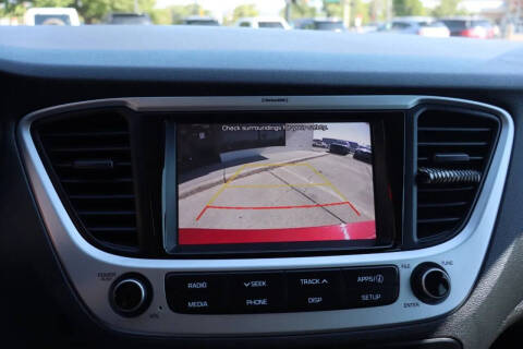 2022 Hyundai Accent SEL