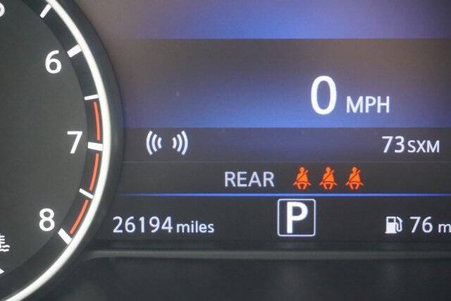 2023 Nissan Murano SV