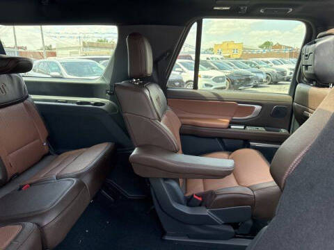 2026 Ford Expedition MAX King Ranch