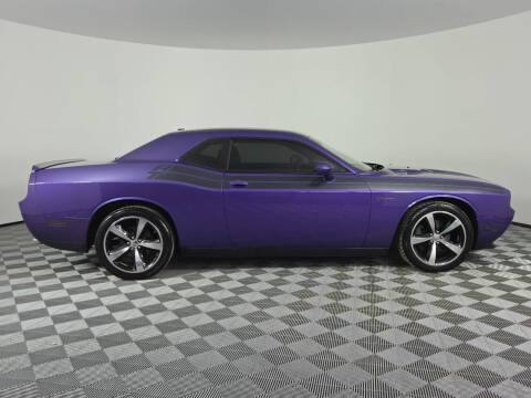 2013 Dodge Challenger R/T Classic