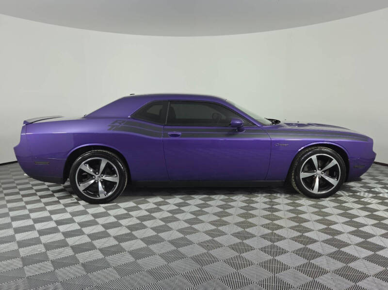 2013 Dodge Challenger R/T Classic