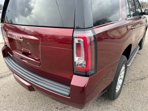 2020 GMC Yukon SLT