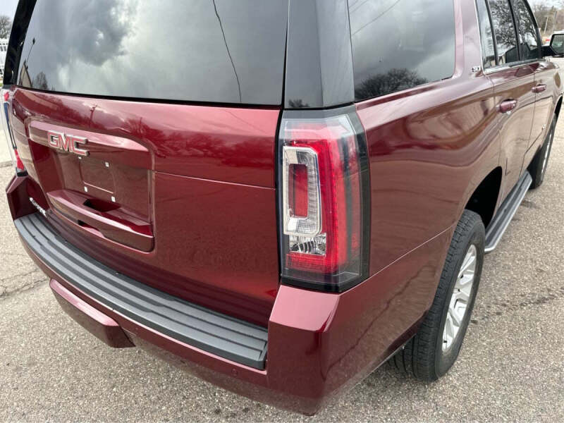 2020 GMC Yukon SLT