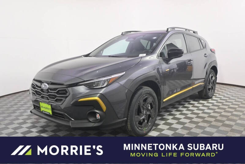 2025 Subaru Crosstrek for sale at Morrie's Minnetonka Subaru in Minnetonka MN