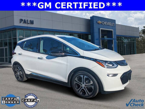 2021 Chevrolet Bolt EV