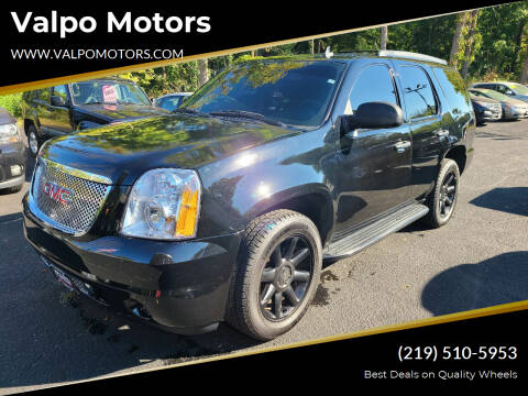 2010 GMC Yukon for sale at Valpo Motors in Valparaiso IN