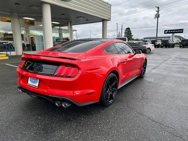 2019 Ford Mustang GT