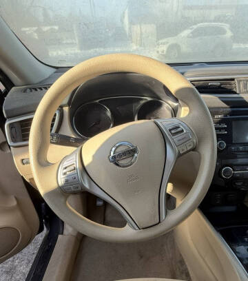 2014 Nissan Rogue SV