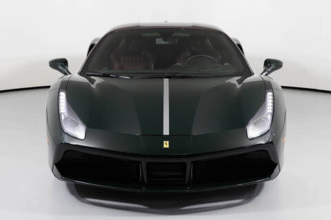 2018 Ferrari 488 GTB