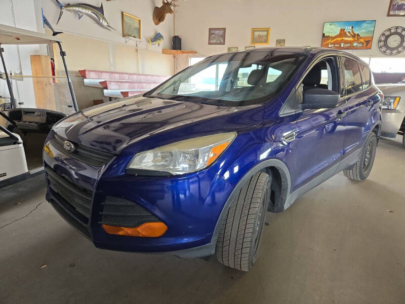 2013 Ford Escape S's photo