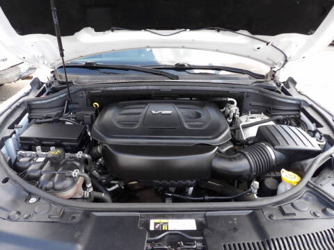 2018 Dodge Durango GT