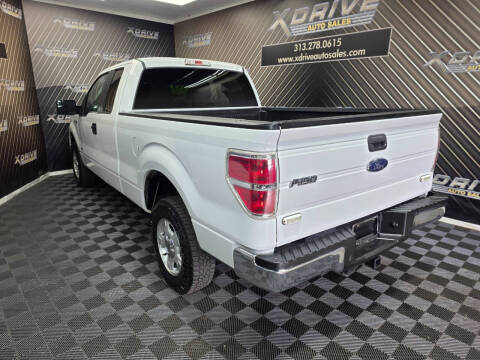 2014 Ford F-150 XLT