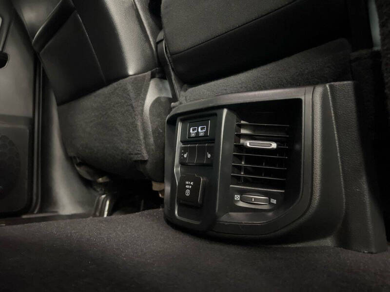 2020 RAM 2500 Power Wagon