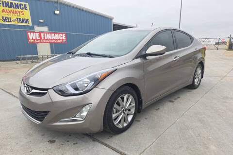 2015 Hyundai Elantra
