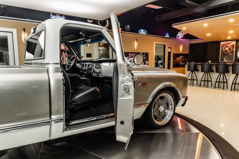 1969 Chevrolet C10