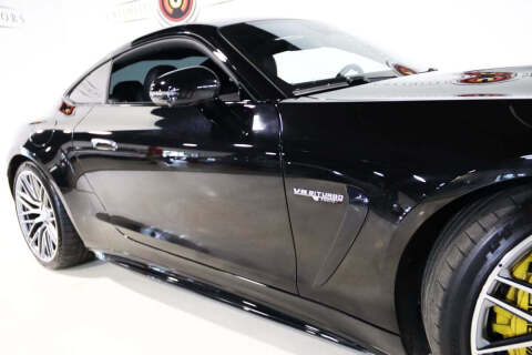 2025 Mercedes-Benz AMG GT 63