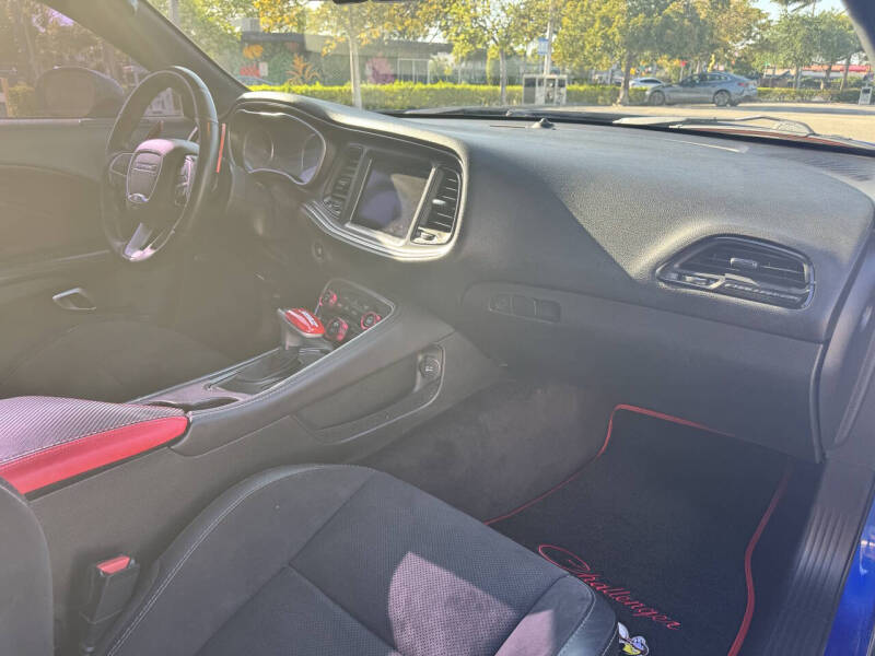 2018 Dodge Challenger R/T Scat Pack