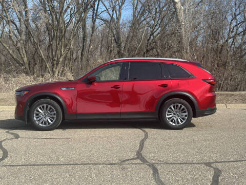 2025 Mazda CX-90 3.3 Turbo Preferred