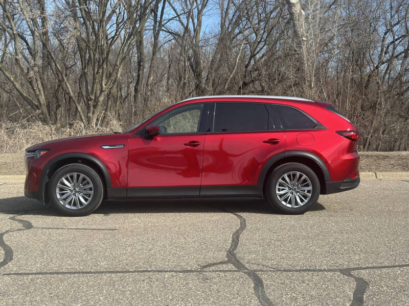 2025 Mazda CX-90 3.3 Turbo Preferred