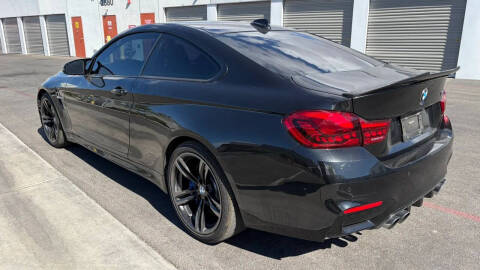 2016 BMW M4