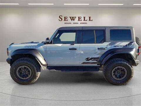 2023 Ford Bronco Raptor