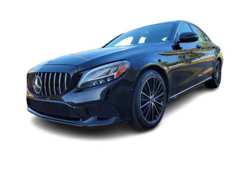 2020 Mercedes-Benz C-Class C 300