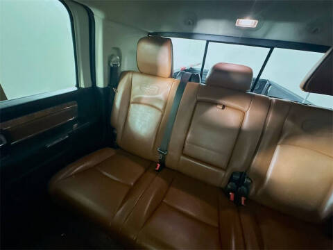 2017 RAM 2500 Laramie Longhorn