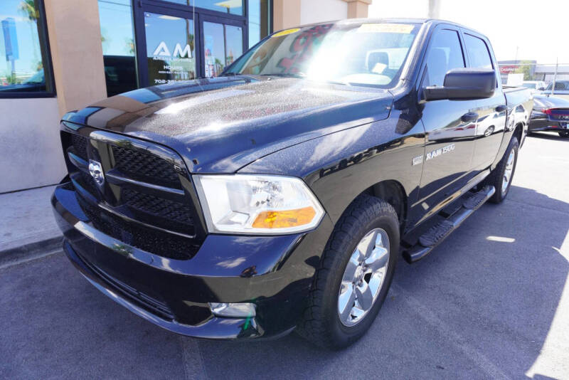2012 RAM 1500 Express