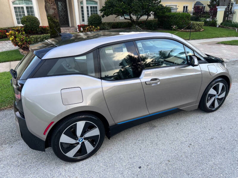 2014 BMW i3