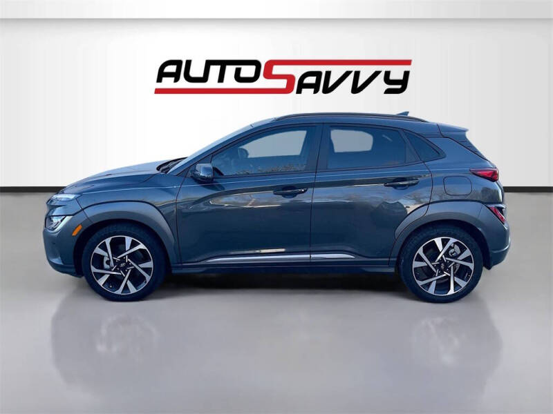 2022 Hyundai Kona Limited