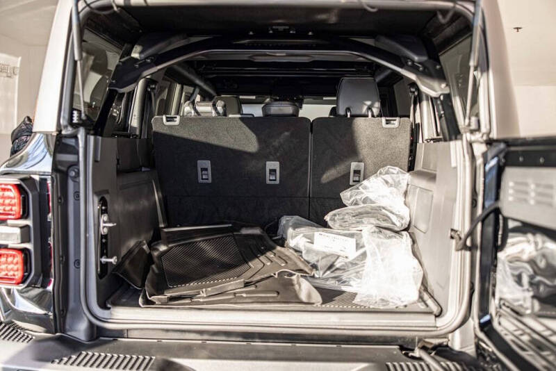 2024 Ford Bronco Raptor