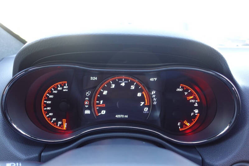 2018 Dodge Durango SRT