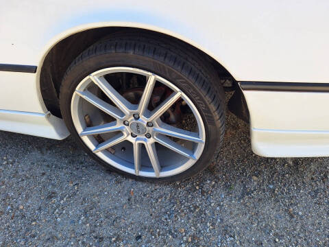 1991 Ford Thunderbird SC