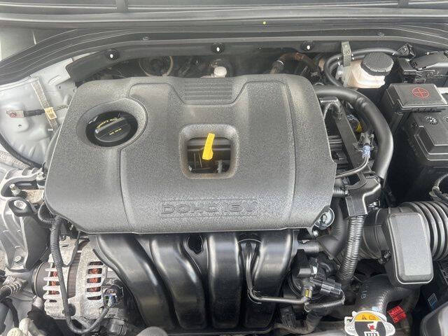 2020 Hyundai Elantra