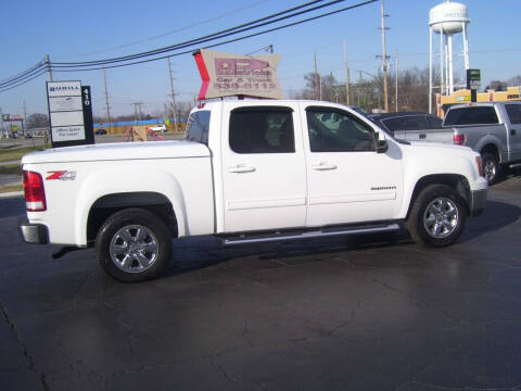 2011 GMC Sierra 1500 for sale at Patricks Car & Truck in Whiteland IN
