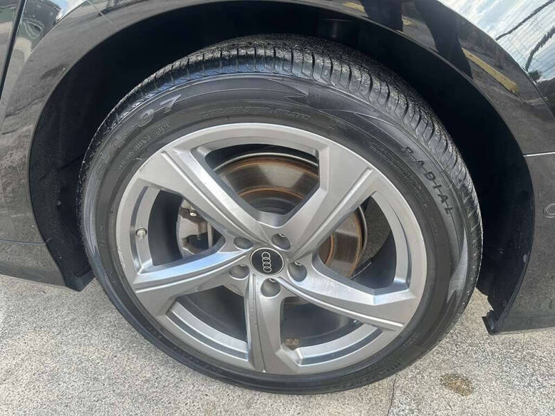 2024 Audi A6 quattro Premium Plus 55 TFSI