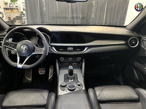 2019 Alfa Romeo Stelvio