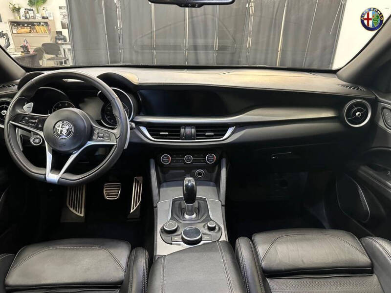 2019 Alfa Romeo Stelvio