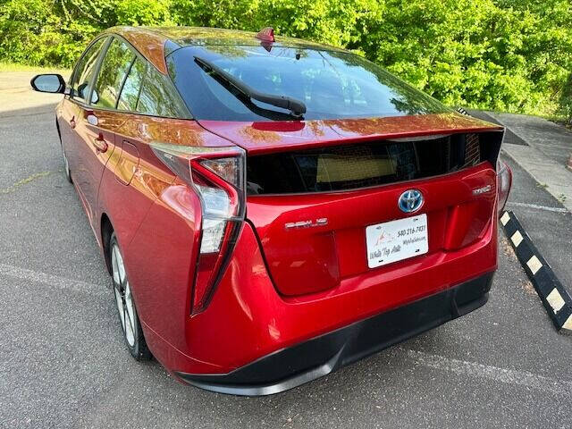 2016 Toyota Prius for sale at White Top Auto in Warrenton, VA