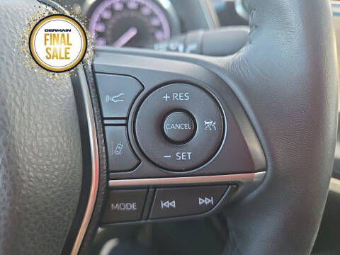 2018 Toyota Camry Hybrid XLE