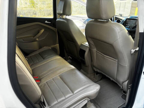 2015 Ford Escape Titanium