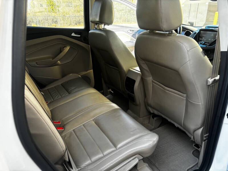2015 Ford Escape Titanium