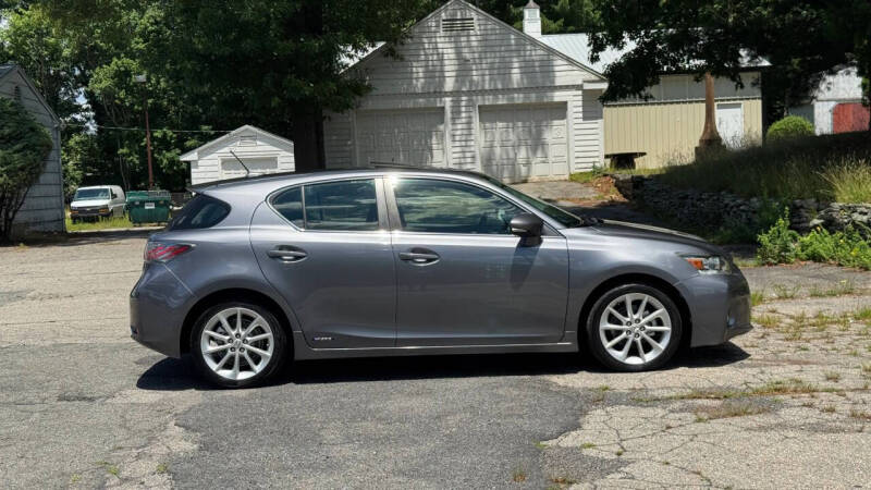 2013 Lexus CT 200h