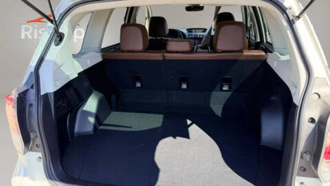 2017 Subaru Forester 2.5i Touring